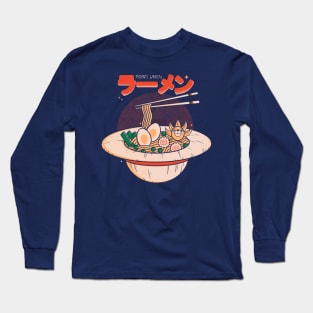 Pirate Ramen Long Sleeve T-Shirt